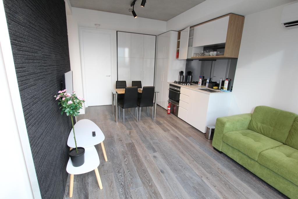 Carlson View Serviced Apartments Μελβούρνη Εξωτερικό φωτογραφία