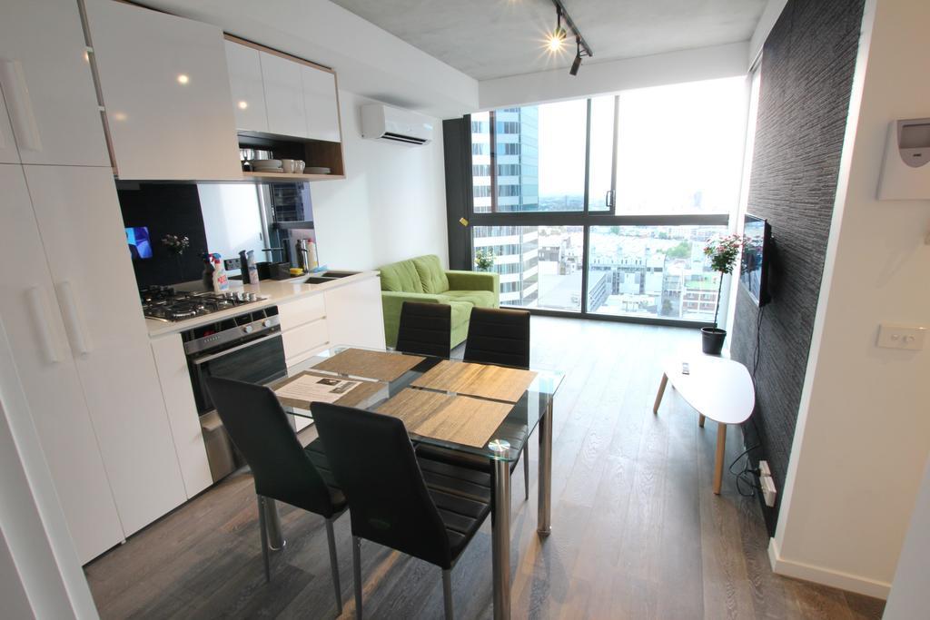 Carlson View Serviced Apartments Μελβούρνη Εξωτερικό φωτογραφία