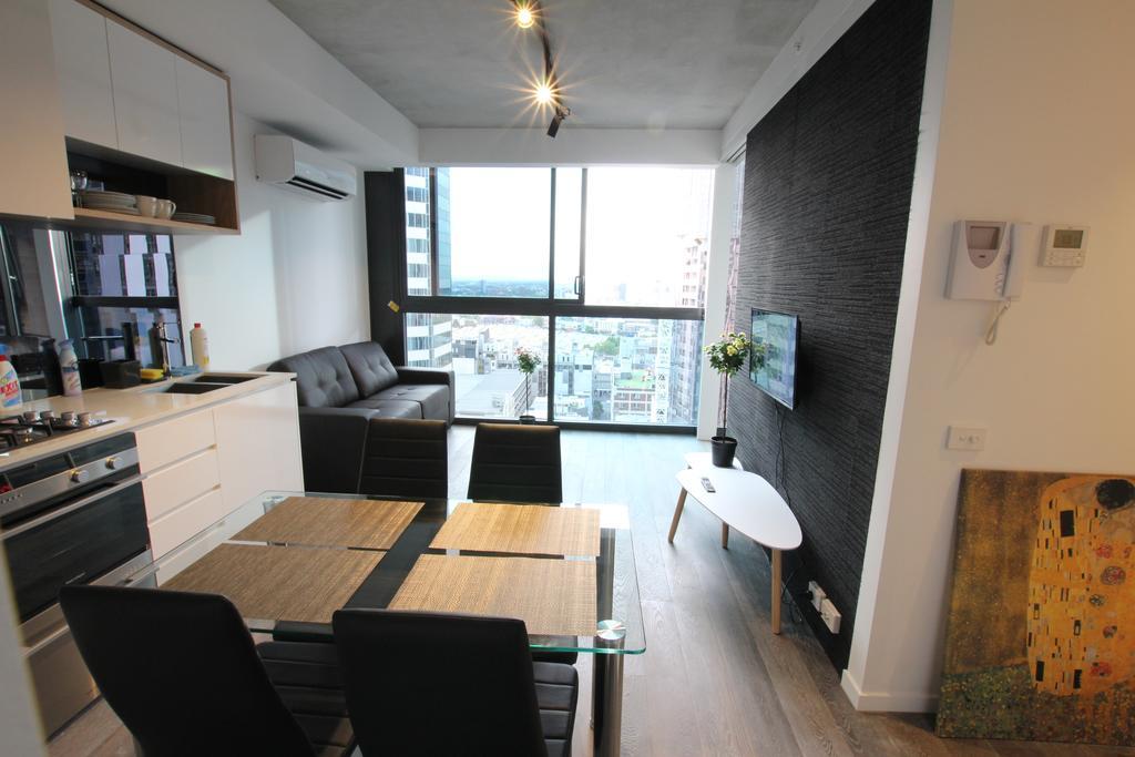 Carlson View Serviced Apartments Μελβούρνη Εξωτερικό φωτογραφία