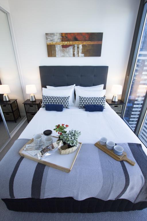 Carlson View Serviced Apartments Μελβούρνη Εξωτερικό φωτογραφία