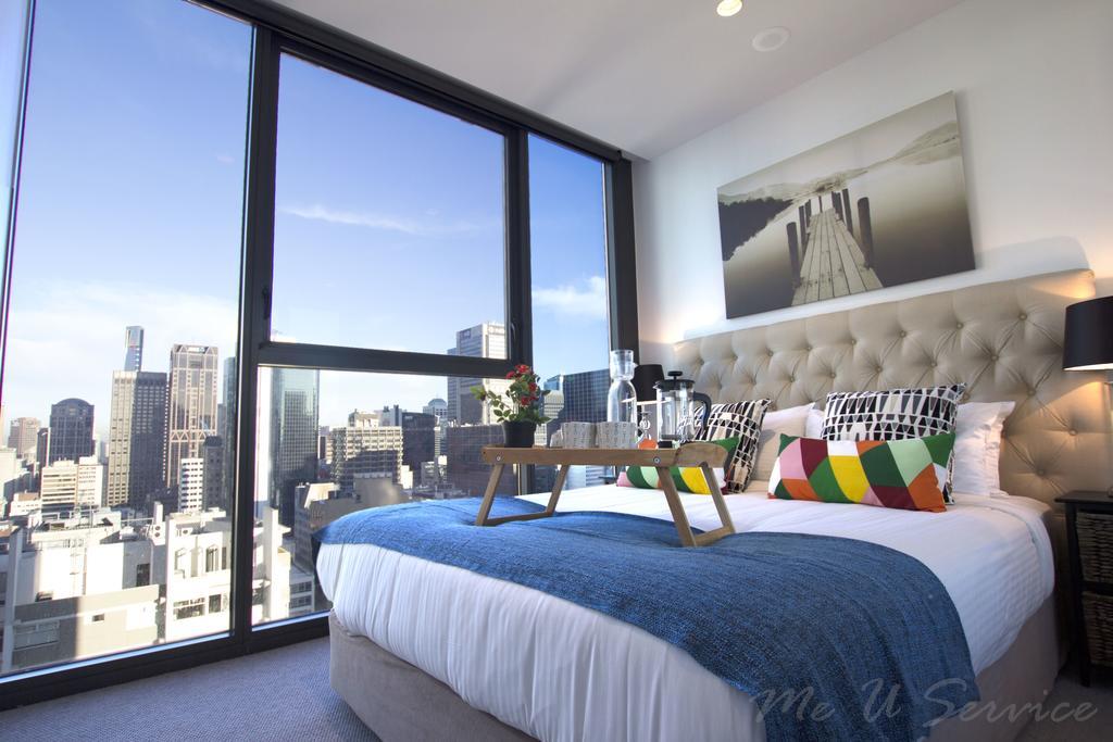 Carlson View Serviced Apartments Μελβούρνη Εξωτερικό φωτογραφία