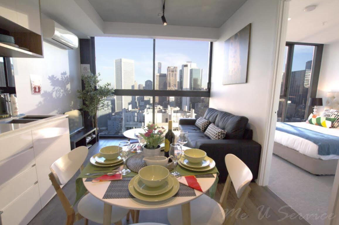 Carlson View Serviced Apartments Μελβούρνη Εξωτερικό φωτογραφία