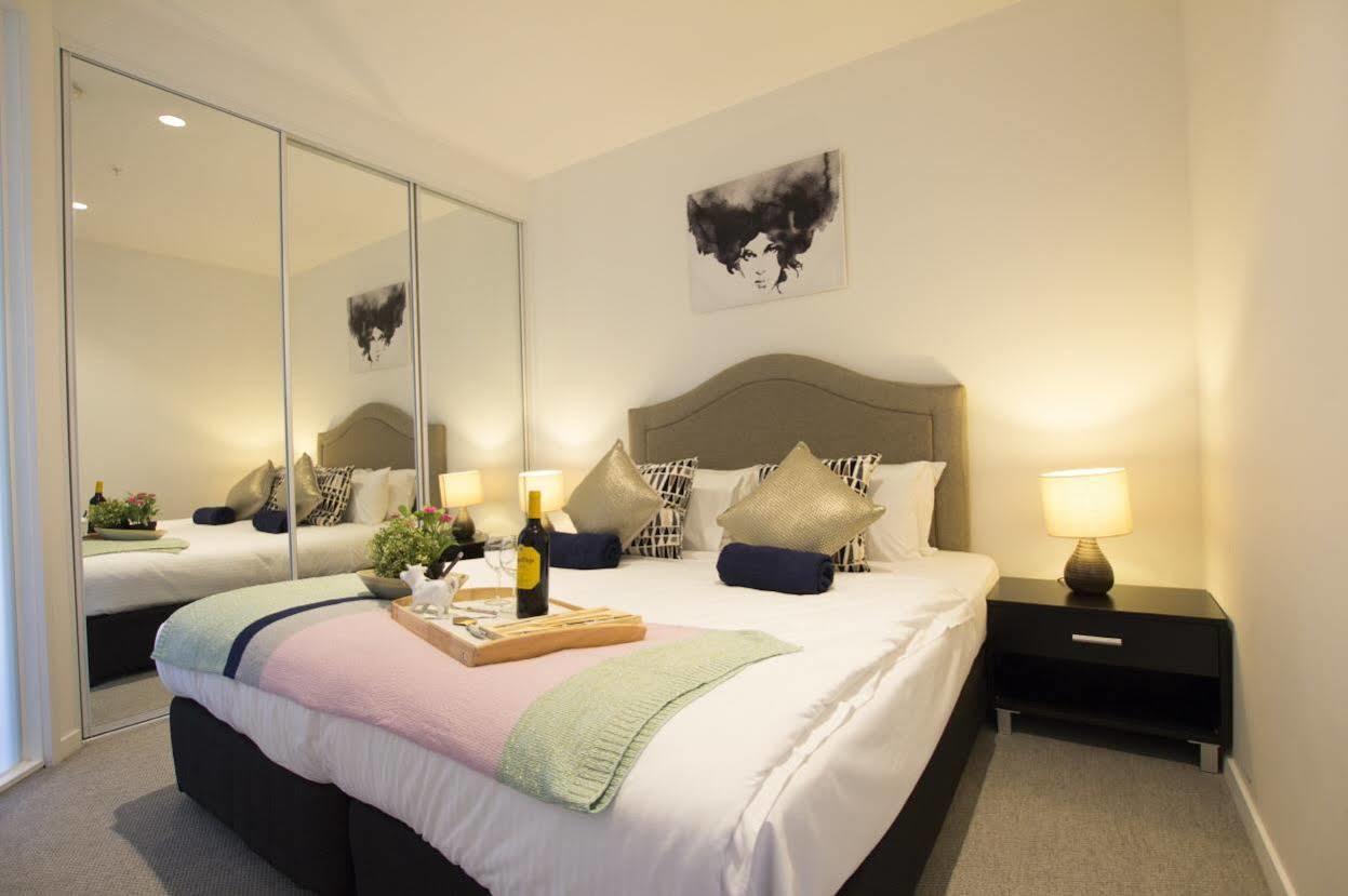 Carlson View Serviced Apartments Μελβούρνη Εξωτερικό φωτογραφία