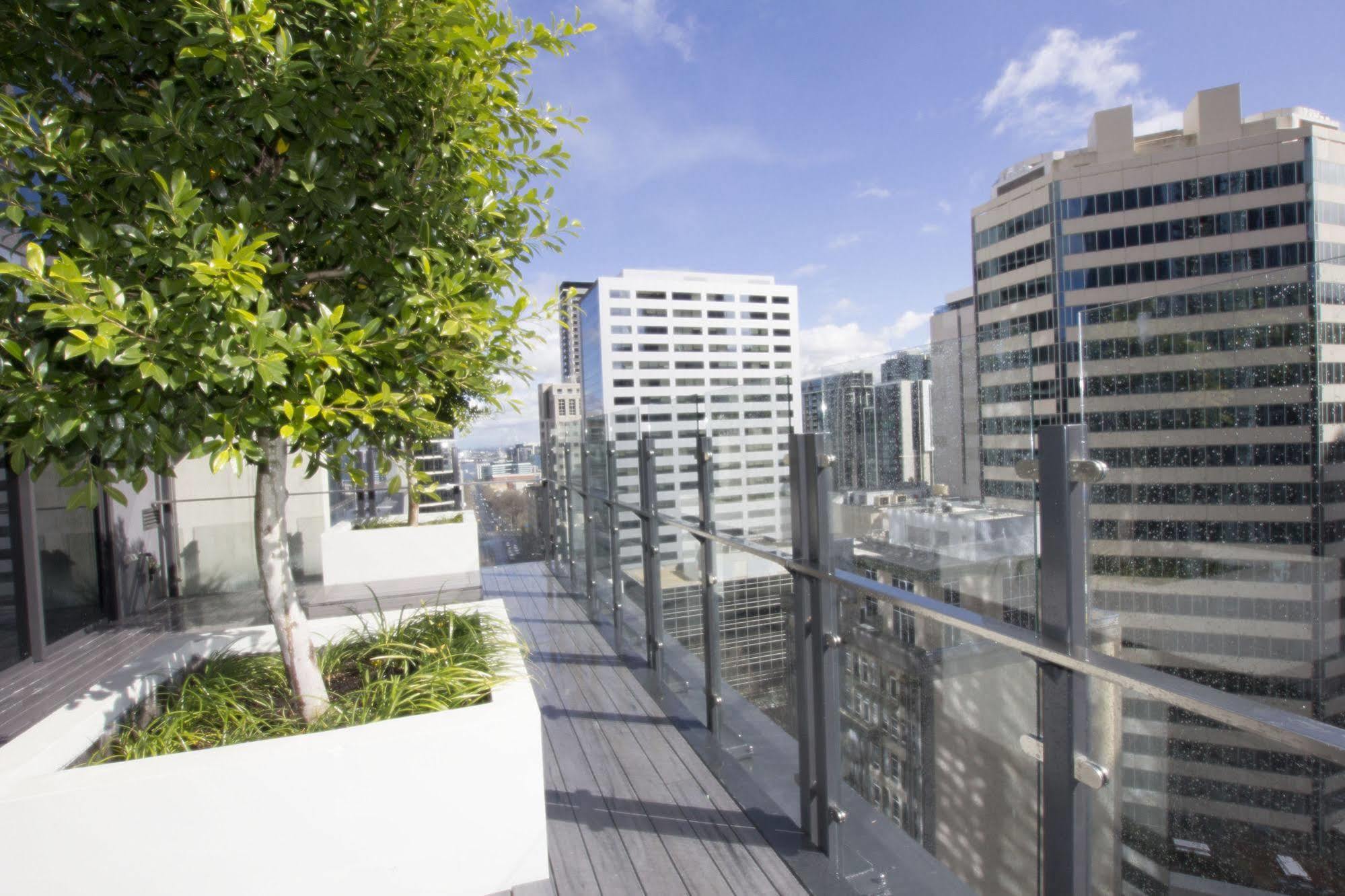 Carlson View Serviced Apartments Μελβούρνη Εξωτερικό φωτογραφία