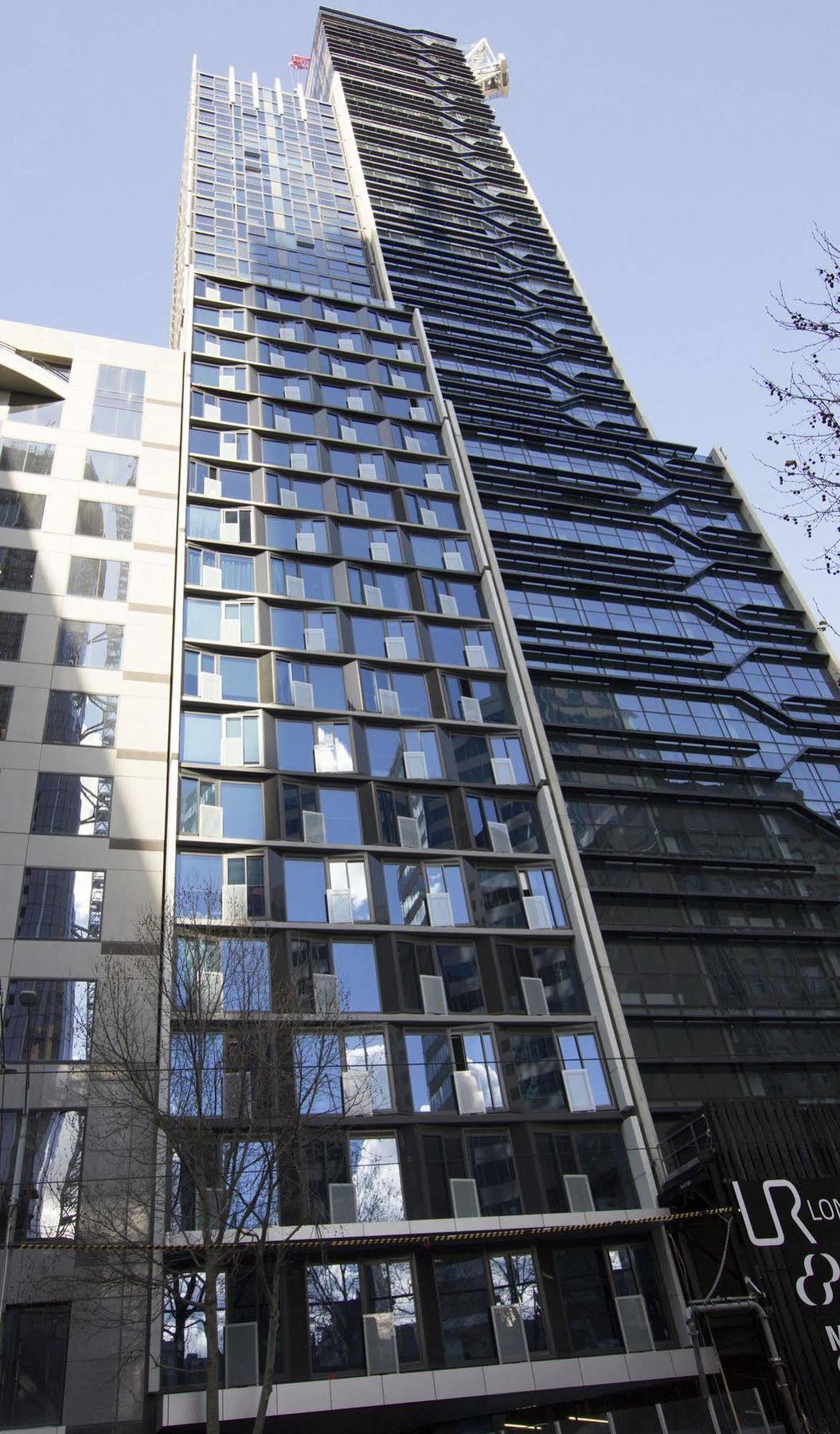 Carlson View Serviced Apartments Μελβούρνη Εξωτερικό φωτογραφία