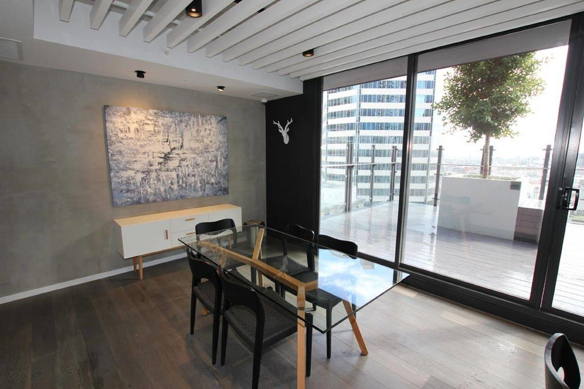 Carlson View Serviced Apartments Μελβούρνη Εξωτερικό φωτογραφία