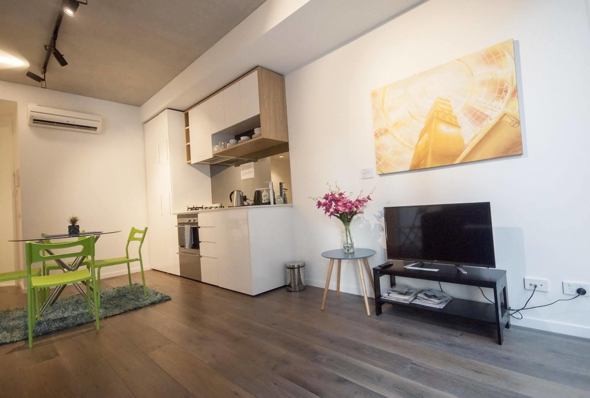 Carlson View Serviced Apartments Μελβούρνη Εξωτερικό φωτογραφία