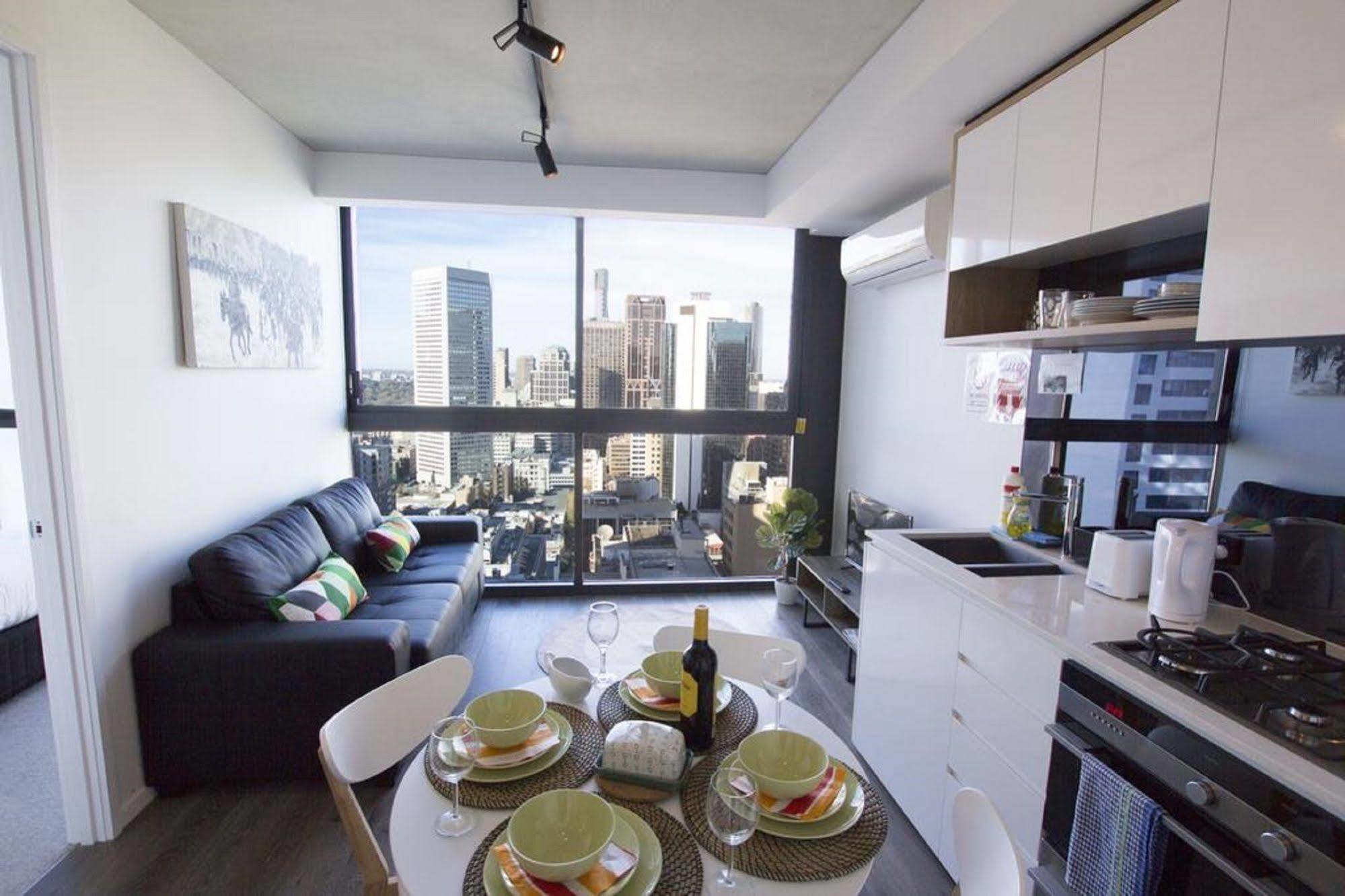 Carlson View Serviced Apartments Μελβούρνη Εξωτερικό φωτογραφία