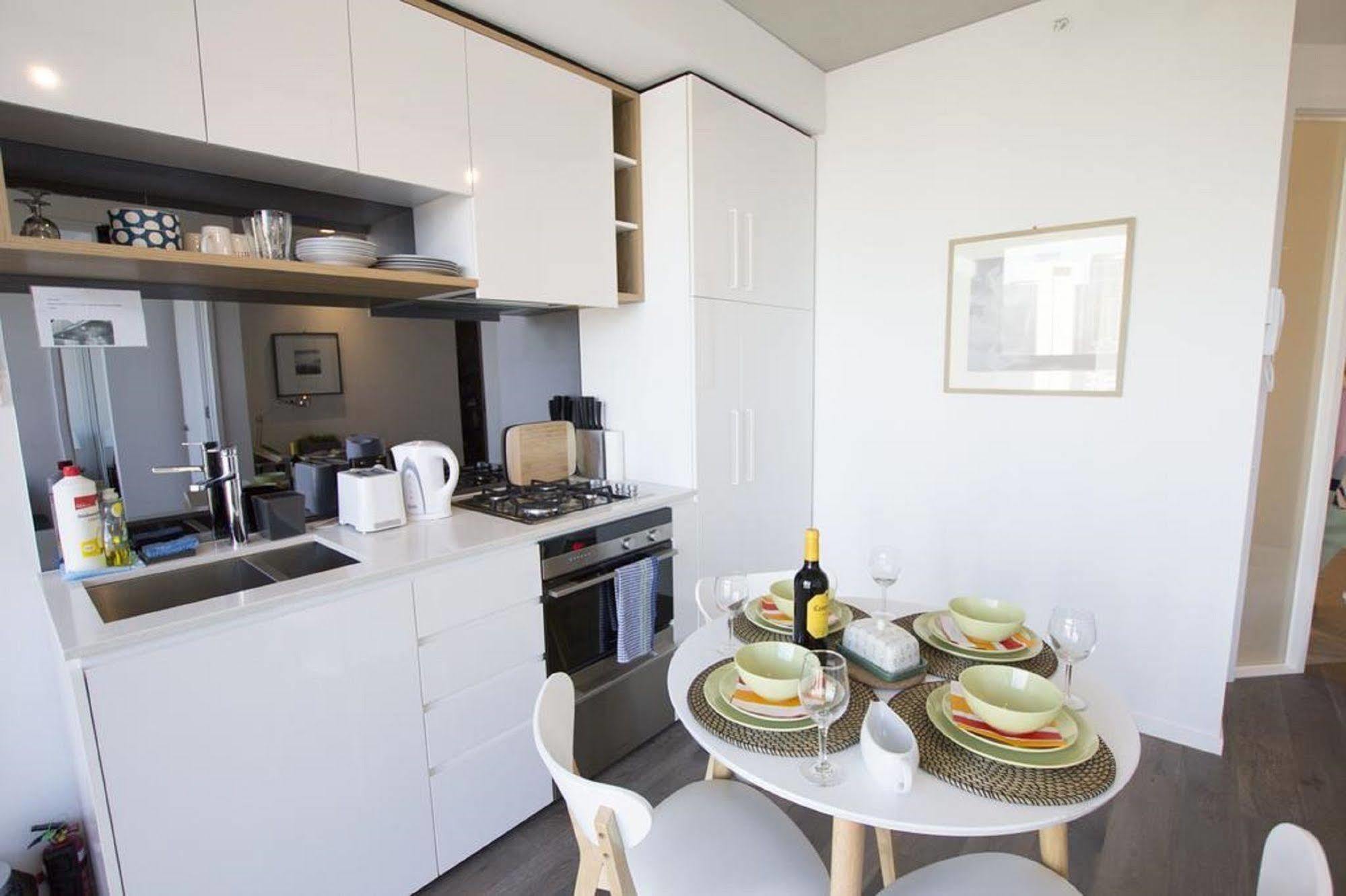 Carlson View Serviced Apartments Μελβούρνη Εξωτερικό φωτογραφία