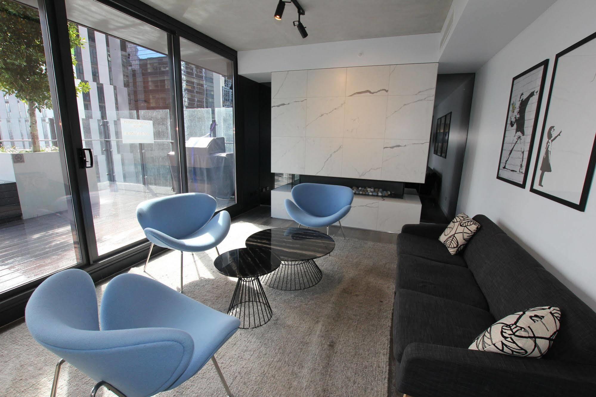 Carlson View Serviced Apartments Μελβούρνη Εξωτερικό φωτογραφία