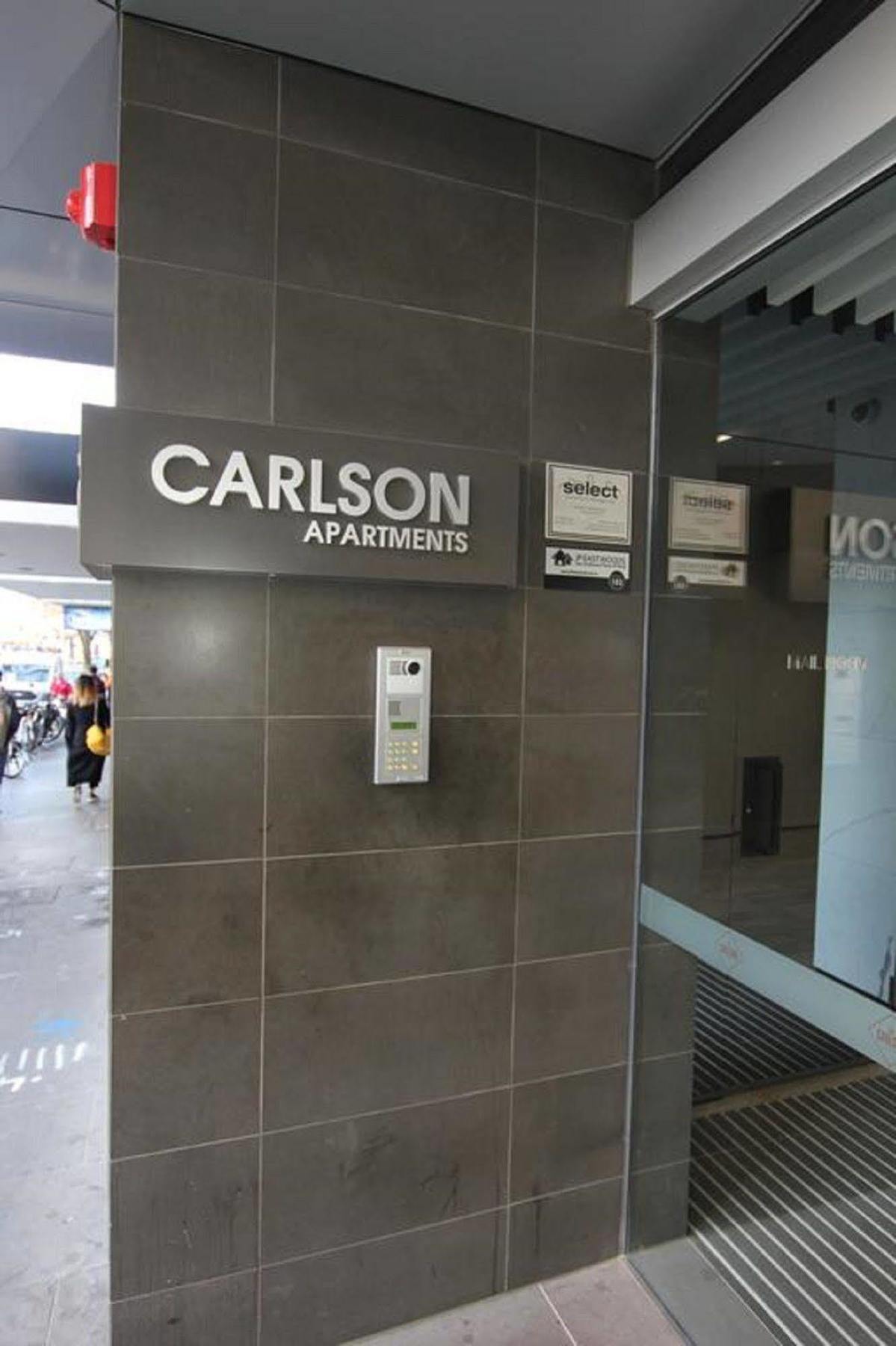 Carlson View Serviced Apartments Μελβούρνη Εξωτερικό φωτογραφία