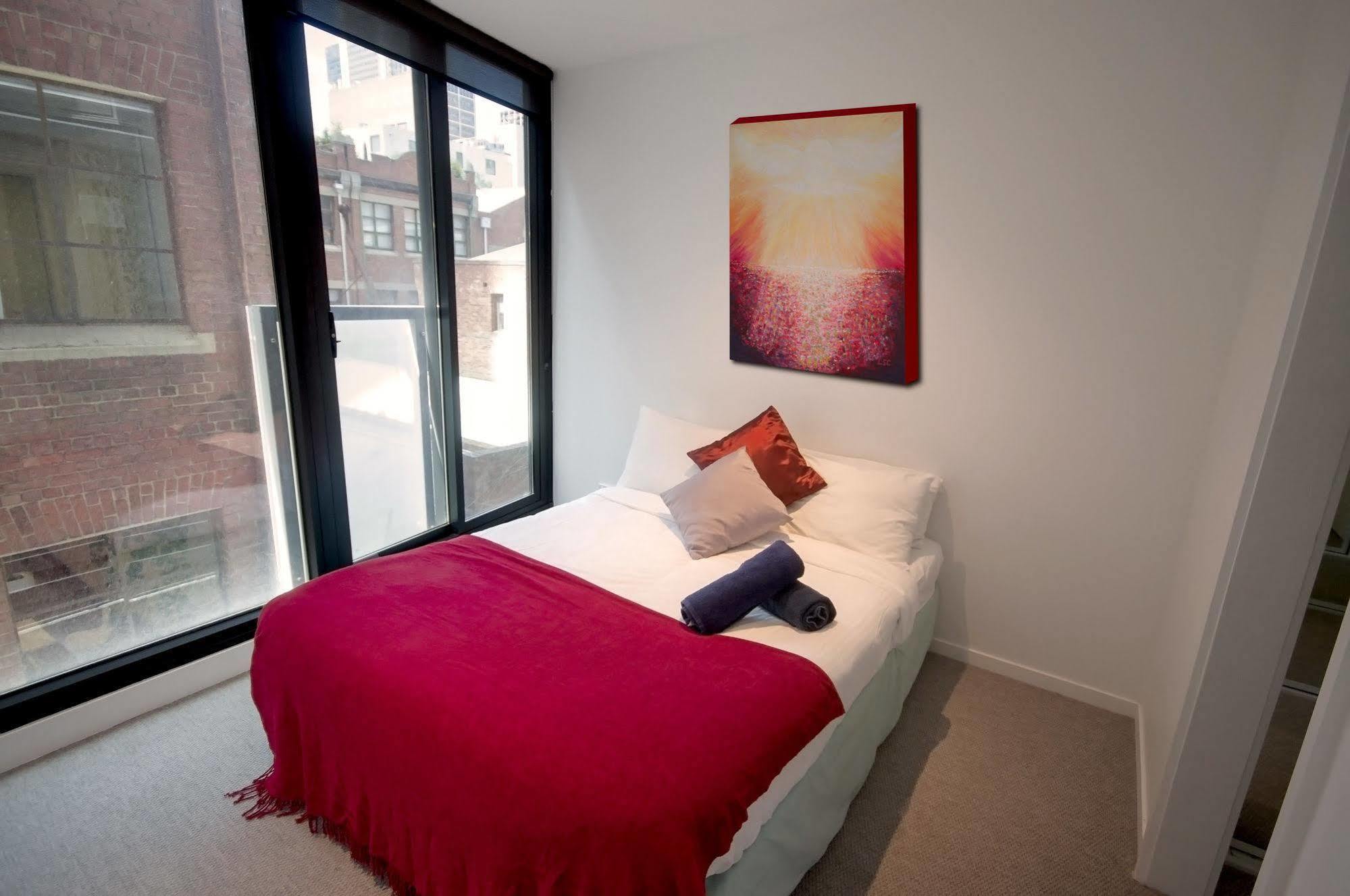 Carlson View Serviced Apartments Μελβούρνη Εξωτερικό φωτογραφία