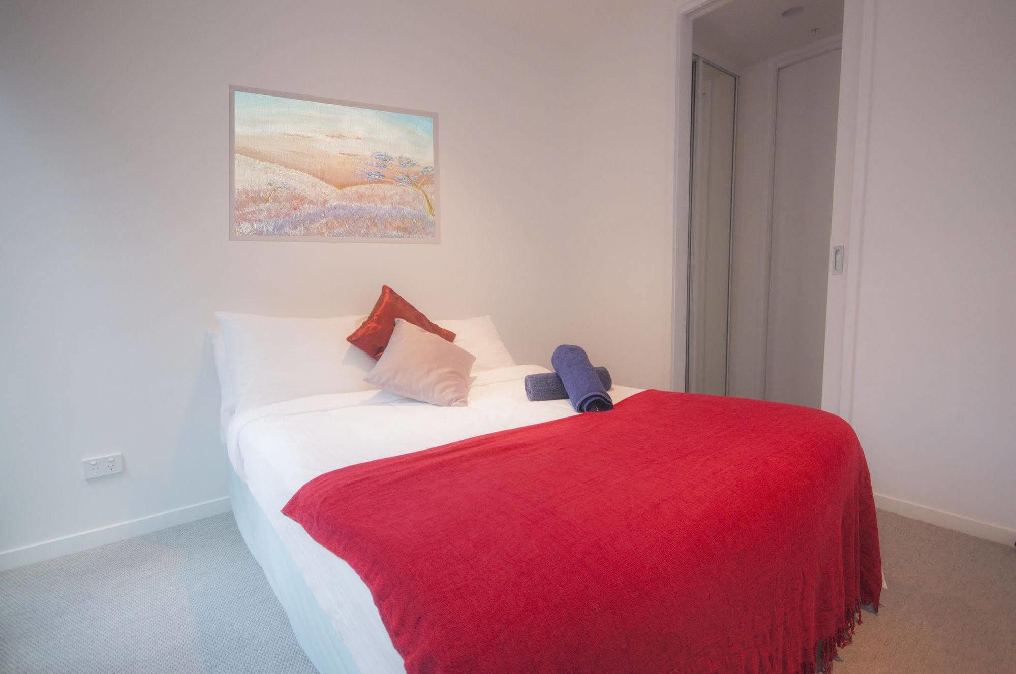 Carlson View Serviced Apartments Μελβούρνη Εξωτερικό φωτογραφία