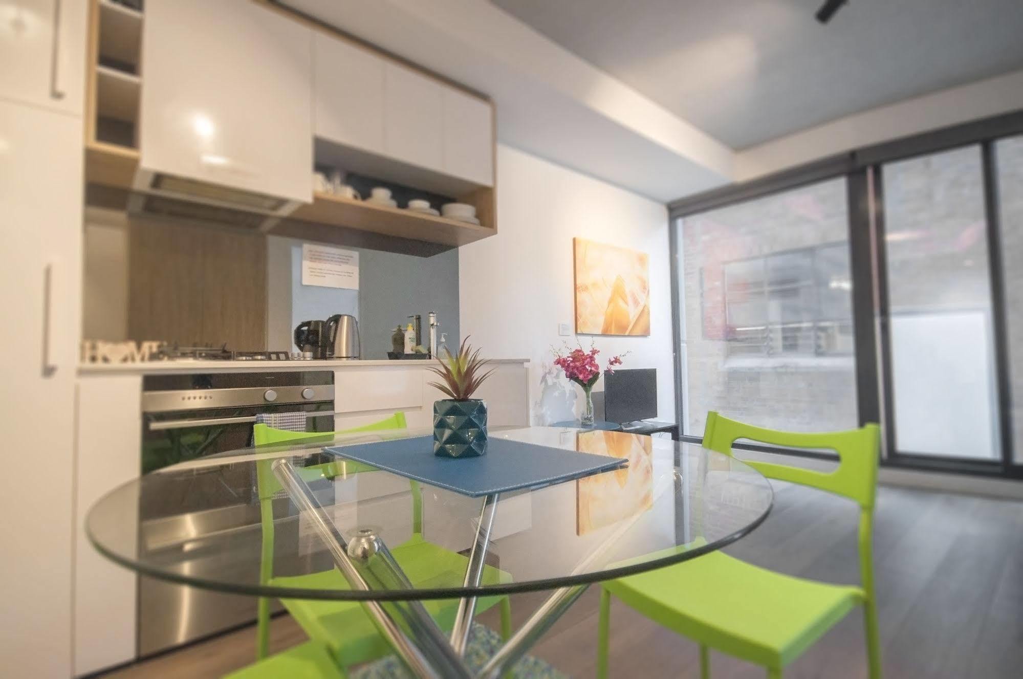 Carlson View Serviced Apartments Μελβούρνη Εξωτερικό φωτογραφία