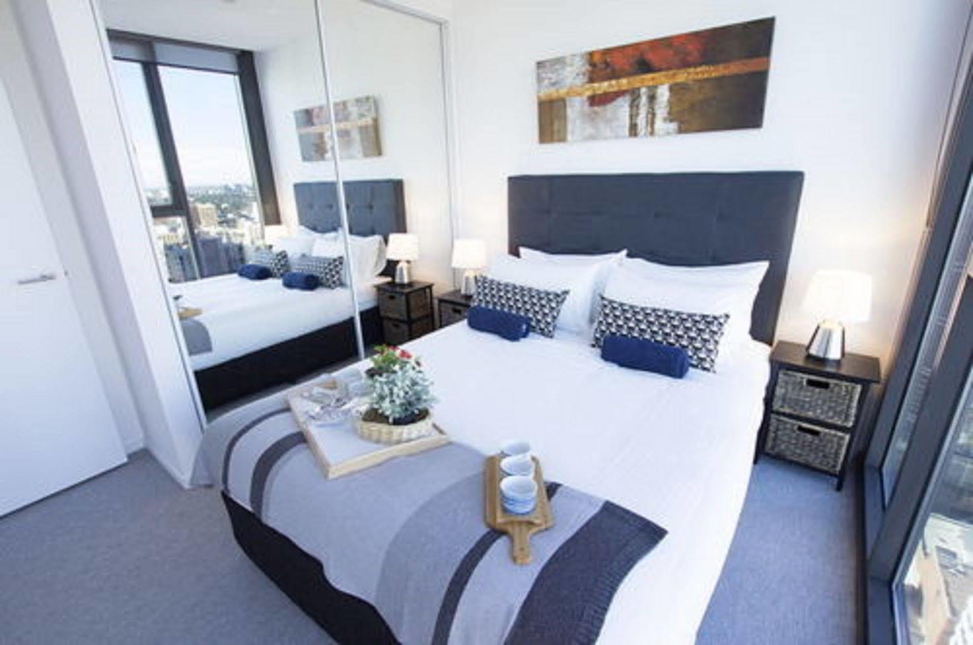 Carlson View Serviced Apartments Μελβούρνη Εξωτερικό φωτογραφία